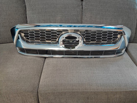 Toyota Hilux vm.06-11 kromi maski, Autovaraosat, Auton varaosat ja tarvikkeet, Hyrynsalmi, Tori.fi Toyota Hilux vm.06-11 kromi maski, Autovaraosat, Auton varaosat ja tarvikkeet, Hyrynsalmi, Tori.fi