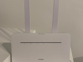 Huawei 4G reititin, Verkkotuotteet, Tietokoneet ja lisälaitteet, Salo, Tori.fi Huawei 4G reititin, Verkkotuotteet, Tietokoneet ja lisälaitteet, Salo, Tori.fi