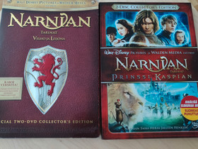 Narnian tarinat dvd, Kotiteatterit ja DVD-laitteet, Viihde-elektroniikka, Turku, Tori.fi Narnian tarinat dvd, Kotiteatterit ja DVD-laitteet, Viihde-elektroniikka, Turku, Tori.fi