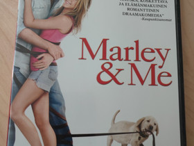 Marley and me dvd, Kotiteatterit ja DVD-laitteet, Viihde-elektroniikka, Turku, Tori.fi Marley and me dvd, Kotiteatterit ja DVD-laitteet, Viihde-elektroniikka, Turku, Tori.fi