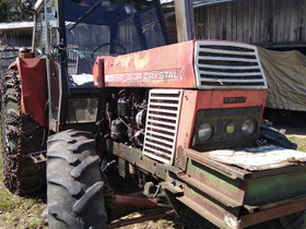 Zetor 8045 crystal, Työkoneet, Työkoneet ja kalusto, Ylöjärvi, Tori.fi Zetor 8045 crystal, Työkoneet, Työkoneet ja kalusto, Ylöjärvi, Tori.fi