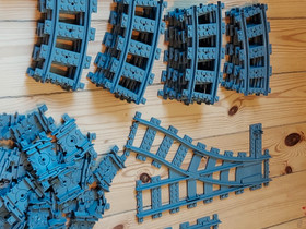 Lego junaradan osat, Lelut ja pelit, Lastentarvikkeet ja lelut, Imatra, Tori.fi Lego junaradan osat, Lelut ja pelit, Lastentarvikkeet ja lelut, Imatra, Tori.fi