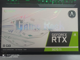 Geforce rtx 3070 ti 8gb, Komponentit, Tietokoneet ja lisälaitteet, Vantaa, Tori.fi Geforce rtx 3070 ti 8gb, Komponentit, Tietokoneet ja lisälaitteet, Vantaa, Tori.fi