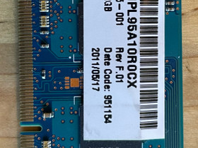 Läppärin muistit pc3 4GB ja 2GB, Komponentit, Tietokoneet ja lisälaitteet, Espoo, Tori.fi Läppärin muistit pc3 4GB ja 2GB, Komponentit, Tietokoneet ja lisälaitteet, Espoo, Tori.fi