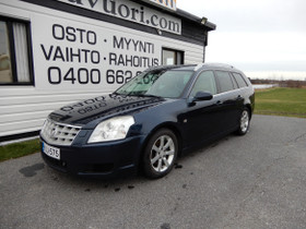 Cadillac BLS, Autot, Isokyrö, Tori.fi Cadillac BLS, Autot, Isokyrö, Tori.fi