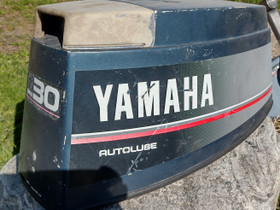 Yamaha konekoppa, Veneen varusteet ja varaosat, Venetarvikkeet ja veneily, Pori, Tori.fi