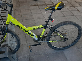 Maastopyörä 24", Lasten pyörät, Polkupyörät ja pyöräily, Seinäjoki, Tori.fi Maastopyörä 24", Lasten pyörät, Polkupyörät ja pyöräily, Seinäjoki, Tori.fi