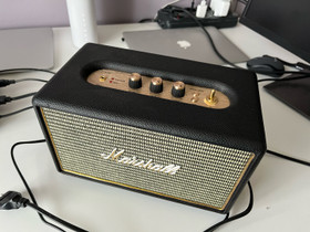 Marshall Acton BT, Audio ja musiikkilaitteet, Viihde-elektroniikka, Rovaniemi, Tori.fi Marshall Acton BT, Audio ja musiikkilaitteet, Viihde-elektroniikka, Rovaniemi, Tori.fi
