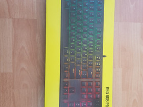 Corsair K60 RGB PRO, Oheislaitteet, Tietokoneet ja lisälaitteet, Kemi, Tori.fi Corsair K60 RGB PRO, Oheislaitteet, Tietokoneet ja lisälaitteet, Kemi, Tori.fi