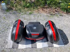 Givi laukkusarja+laukkuteline Yamaha FZS 1000, Moottoripyörän varaosat ja tarvikkeet, Mototarvikkeet ja varaosat, Tampere, Tori.fi Givi laukkusarja+laukkuteline Yamaha FZS 1000, Moottoripyörän varaosat ja tarvikkeet, Mototarvikkeet ja varaosat, Tampere, Tori.fi