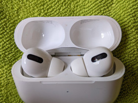 Airpods pro, Puhelintarvikkeet, Puhelimet ja tarvikkeet, Raisio, Tori.fi Airpods pro, Puhelintarvikkeet, Puhelimet ja tarvikkeet, Raisio, Tori.fi