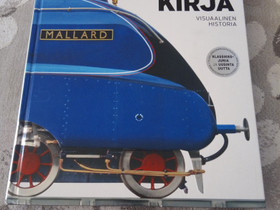 Suuri junakirja visuaalinen historia, Harrastekirjat, Kirjat ja lehdet, Lappeenranta, Tori.fi Suuri junakirja visuaalinen historia, Harrastekirjat, Kirjat ja lehdet, Lappeenranta, Tori.fi