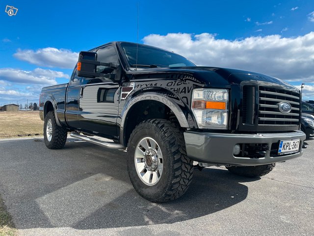 Ford F250 3