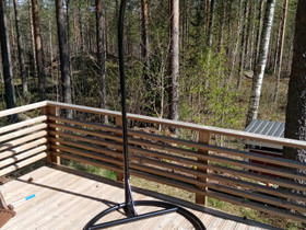 Riipputuolin teline, Pihakalusteet ja grillit, Piha ja puutarha, Polvijärvi, Tori.fi Riipputuolin teline, Pihakalusteet ja grillit, Piha ja puutarha, Polvijärvi, Tori.fi