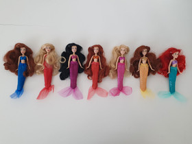 Disney special! Merenneito Ariel&sisaret, Lontoo, Lelut ja pelit, Lastentarvikkeet ja lelut, Salo, Tori.fi Disney special! Merenneito Ariel&sisaret, Lontoo, Lelut ja pelit, Lastentarvikkeet ja lelut, Salo, Tori.fi