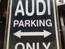 Audi kyltti, Taulut, Sisustus ja huonekalut, Eura, Tori.fi Audi kyltti, Taulut, Sisustus ja huonekalut, Eura, Tori.fi