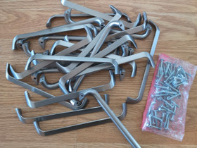 Furnipart vetimet 25 kpl, Keittiöt, Rakennustarvikkeet ja työkalut, Tampere, Tori.fi Furnipart vetimet 25 kpl, Keittiöt, Rakennustarvikkeet ja työkalut, Tampere, Tori.fi