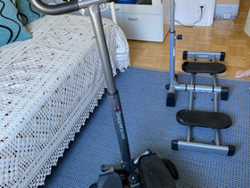 Stepperi, Kuntoilu ja fitness, Urheilu ja ulkoilu, Kouvola, Tori.fi Stepperi, Kuntoilu ja fitness, Urheilu ja ulkoilu, Kouvola, Tori.fi