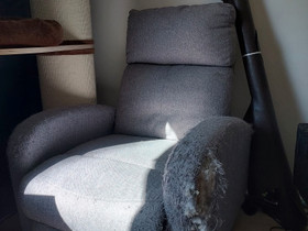 Mekanismi-nojatuoli, Sohvat ja nojatuolit, Sisustus ja huonekalut, Kouvola, Tori.fi Mekanismi-nojatuoli, Sohvat ja nojatuolit, Sisustus ja huonekalut, Kouvola, Tori.fi