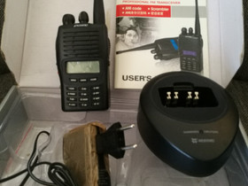 VHF-puhelin Puxing PX-777, Puhelimet, Puhelimet ja tarvikkeet, Jokioinen, Tori.fi