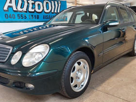 Mercedes-Benz E, Autot, Iisalmi, Tori.fi Mercedes-Benz E, Autot, Iisalmi, Tori.fi