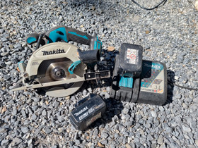 Makita DHS680 käsisirkkeli, Työkalut, tikkaat ja laitteet, Rakennustarvikkeet ja työkalut, Teuva, Tori.fi Makita DHS680 käsisirkkeli, Työkalut, tikkaat ja laitteet, Rakennustarvikkeet ja työkalut, Teuva, Tori.fi
