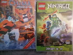 Lego Chima ja Ninjago, Elokuvat, Tornio, Tori.fi Lego Chima ja Ninjago, Elokuvat, Tornio, Tori.fi