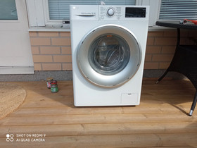 LG 8kg, Pesu- ja kuivauskoneet, Kodinkoneet, Aura, Tori.fi LG 8kg, Pesu- ja kuivauskoneet, Kodinkoneet, Aura, Tori.fi