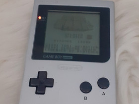 Nintendo Game Boy Pocket, Pelikonsolit ja pelaaminen, Viihde-elektroniikka, Kouvola, Tori.fi Nintendo Game Boy Pocket, Pelikonsolit ja pelaaminen, Viihde-elektroniikka, Kouvola, Tori.fi