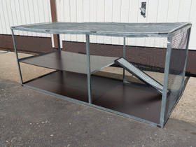 Eläimen häkki, Muut eläintarvikkeet, Lemmikkieläimet, Outokumpu, Tori.fi Eläimen häkki, Muut eläintarvikkeet, Lemmikkieläimet, Outokumpu, Tori.fi
