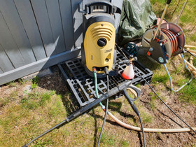Kärcher HD 6/15c ja Stihl RE 162, Leikkurit ja koneet, Piha ja puutarha, Kangasala, Tori.fi Kärcher HD 6/15c ja Stihl RE 162, Leikkurit ja koneet, Piha ja puutarha, Kangasala, Tori.fi