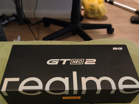 Realme GT neo 2 128/8 GB, Puhelimet, Puhelimet ja tarvikkeet, Joensuu, Tori.fi Realme GT neo 2 128/8 GB, Puhelimet, Puhelimet ja tarvikkeet, Joensuu, Tori.fi