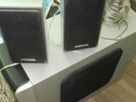Samsung kotiteatterikaiuttimet, Kotiteatterit ja DVD-laitteet, Viihde-elektroniikka, Vantaa, Tori.fi Samsung kotiteatterikaiuttimet, Kotiteatterit ja DVD-laitteet, Viihde-elektroniikka, Vantaa, Tori.fi