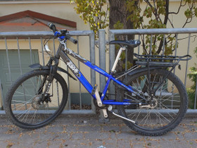 Madison 24 koko, Maastopyörät, Polkupyörät ja pyöräily, Turku, Tori.fi Madison 24 koko, Maastopyörät, Polkupyörät ja pyöräily, Turku, Tori.fi