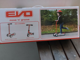 Evo potkulauta. Uusi, Ulkoilu ja retkeily, Urheilu ja ulkoilu, Tampere, Tori.fi Evo potkulauta. Uusi, Ulkoilu ja retkeily, Urheilu ja ulkoilu, Tampere, Tori.fi