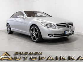 Mercedes-Benz CL, Autot, Lieto, Tori.fi Mercedes-Benz CL, Autot, Lieto, Tori.fi