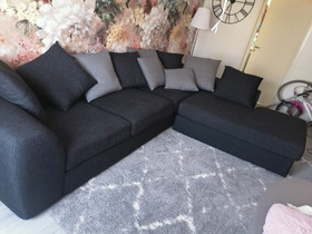 Iso ja mukava kulmasohva, Sohvat ja nojatuolit, Sisustus ja huonekalut, Helsinki, Tori.fi Iso ja mukava kulmasohva, Sohvat ja nojatuolit, Sisustus ja huonekalut, Helsinki, Tori.fi