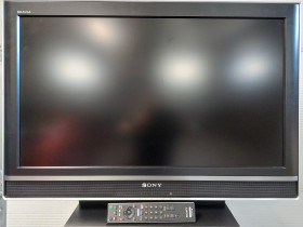Sony 32" LCD-taulutv, Televisiot, Viihde-elektroniikka, Pirkkala, Tori.fi