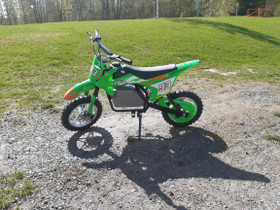 Sähkö mopo /crossi, Muut motot, Moto, Jämsä, Tori.fi Sähkö mopo /crossi, Muut motot, Moto, Jämsä, Tori.fi