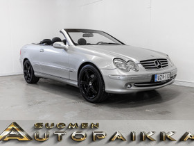 Mercedes-Benz CLK, Autot, Lieto, Tori.fi Mercedes-Benz CLK, Autot, Lieto, Tori.fi