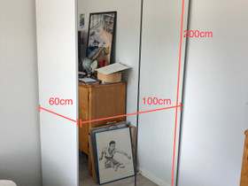 Ikea Pax kaappi, Hyllyt ja säilytys, Sisustus ja huonekalut, Espoo, Tori.fi Ikea Pax kaappi, Hyllyt ja säilytys, Sisustus ja huonekalut, Espoo, Tori.fi