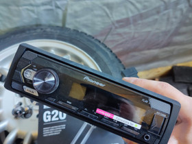 Pioneer mvh-s120ub, Autostereot ja tarvikkeet, Auton varaosat ja tarvikkeet, Pori, Tori.fi Pioneer mvh-s120ub, Autostereot ja tarvikkeet, Auton varaosat ja tarvikkeet, Pori, Tori.fi
