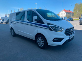 Ford Transit Custom, Autot, Seinäjoki, Tori.fi Ford Transit Custom, Autot, Seinäjoki, Tori.fi
