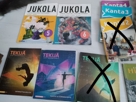 Lukiokirjoja, Oppikirjat, Kirjat ja lehdet, Viitasaari, Tori.fi Lukiokirjoja, Oppikirjat, Kirjat ja lehdet, Viitasaari, Tori.fi
