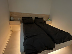 Sänky ja Sängynpääty 16x200, Sängyt ja makuuhuone, Sisustus ja huonekalut, Vantaa, Tori.fi Sänky ja Sängynpääty 16x200, Sängyt ja makuuhuone, Sisustus ja huonekalut, Vantaa, Tori.fi