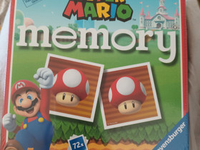 Mario muistipeli, Pelit ja muut harrastukset, Mikkeli, Tori.fi Mario muistipeli, Pelit ja muut harrastukset, Mikkeli, Tori.fi