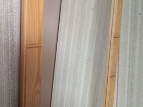 Puukehyksinen peili 66x100, Sisustustavarat, Sisustus ja huonekalut, Pori, Tori.fi Puukehyksinen peili 66x100, Sisustustavarat, Sisustus ja huonekalut, Pori, Tori.fi