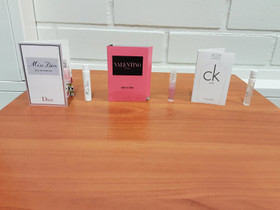 Hajuvesi naisille Valentino, Dior, Calvin Klein, Kauneudenhoito ja kosmetiikka, Terveys ja hyvinvointi, Uusikaupunki, Tori.fi Hajuvesi naisille Valentino, Dior, Calvin Klein, Kauneudenhoito ja kosmetiikka, Terveys ja hyvinvointi, Uusikaupunki, Tori.fi