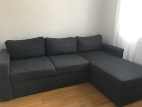 Divaani vuodesohva 3-istuttava, Sohvat ja nojatuolit, Sisustus ja huonekalut, Oulu, Tori.fi Divaani vuodesohva 3-istuttava, Sohvat ja nojatuolit, Sisustus ja huonekalut, Oulu, Tori.fi
