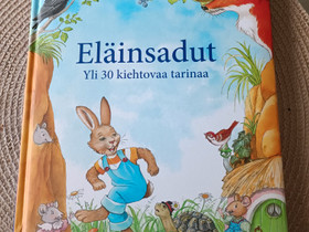 Eläinsadut, Lastenkirjat, Kirjat ja lehdet, Joensuu, Tori.fi